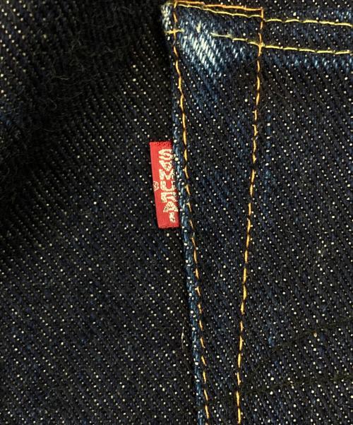 SAMURAI JEANS（サムライジーンズ）SAMURAI JEANS (サムライジーンズ) セルビッチデニムパンツ インディゴ サイズ:W36×L36の古着・服飾アイテム