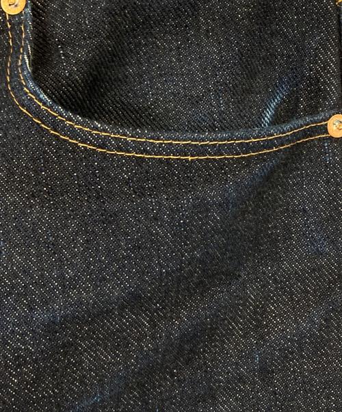 SAMURAI JEANS（サムライジーンズ）SAMURAI JEANS (サムライジーンズ) セルビッチデニムパンツ インディゴ サイズ:W36×L36の古着・服飾アイテム