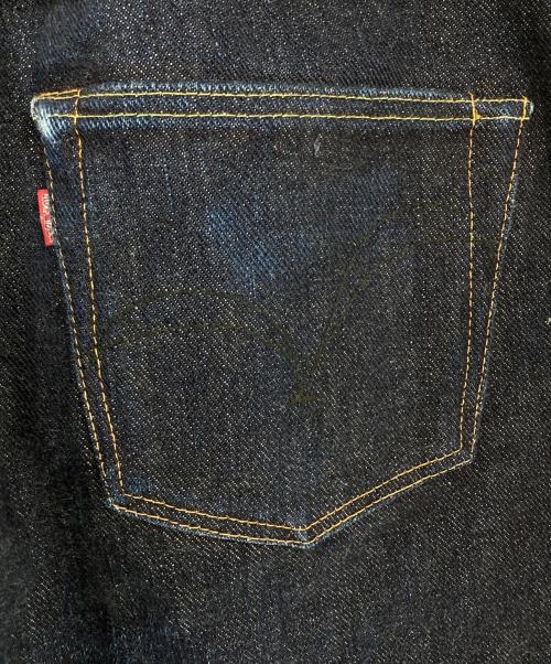 SAMURAI JEANS（サムライジーンズ）SAMURAI JEANS (サムライジーンズ) セルビッチデニムパンツ インディゴ サイズ:W36×L36の古着・服飾アイテム