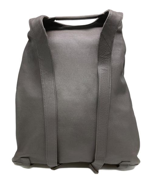 MOTHERHOUSE（マザーハウス）MOTHERHOUSE (マザーハウス) ミニマトウ バックパック グレーの古着・服飾アイテム