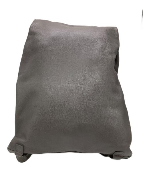 MOTHERHOUSE（マザーハウス）MOTHERHOUSE (マザーハウス) ミニマトウ バックパック グレーの古着・服飾アイテム