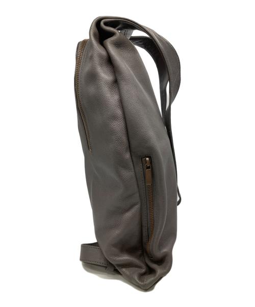 MOTHERHOUSE（マザーハウス）MOTHERHOUSE (マザーハウス) ミニマトウ バックパック グレーの古着・服飾アイテム