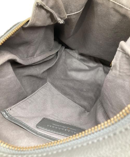 MOTHERHOUSE（マザーハウス）MOTHERHOUSE (マザーハウス) ミニマトウ バックパック グレーの古着・服飾アイテム