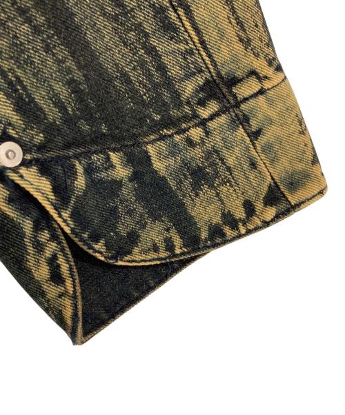 TORNADO MART（トルネードマート）TORNADO MART (トルネードマート) デニムテーラードジャケット インディゴ サイズ:Ⅿの古着・服飾アイテム