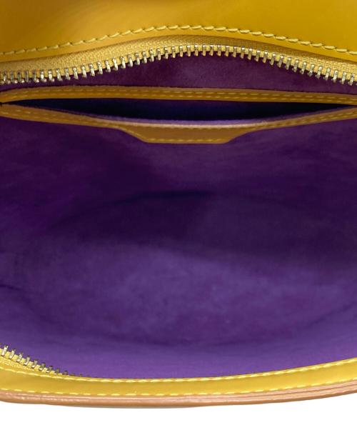 LOUIS VUITTON（ルイ ヴィトン）LOUIS VUITTON (ルイ ヴィトン) トートバッグ タッシリ・イエローの古着・服飾アイテム