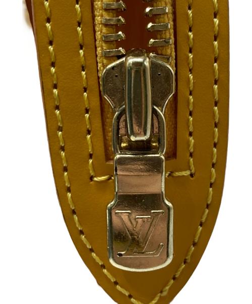 LOUIS VUITTON（ルイ ヴィトン）LOUIS VUITTON (ルイ ヴィトン) トートバッグ タッシリ・イエローの古着・服飾アイテム