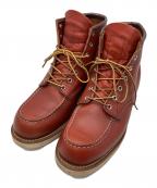 RED WINGレッドウィング）の古着「アイリッシュセッター」｜ブラウン