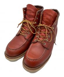 RED WING（レッドウィング）の古着「アイリッシュセッター」｜ブラウン