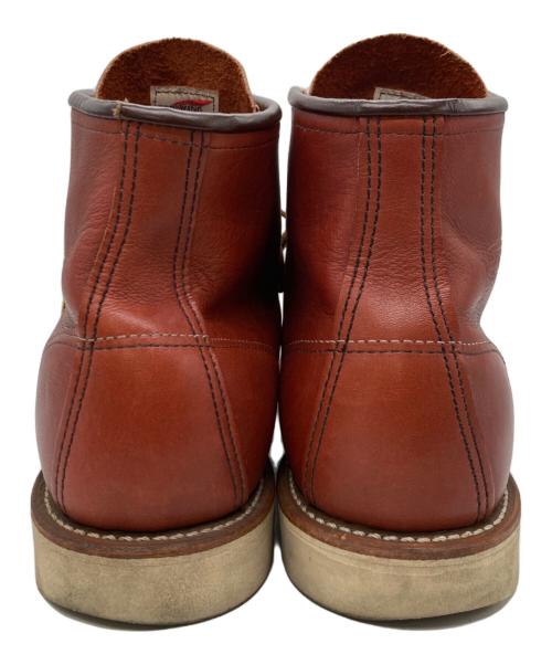 RED WING（レッドウィング）RED WING (レッドウィング) アイリッシュセッター ブラウン サイズ:28cmの古着・服飾アイテム