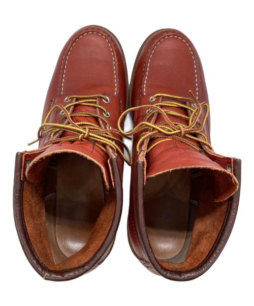 RED WING（レッドウィング）RED WING (レッドウィング) アイリッシュセッター ブラウン サイズ:28cmの古着・服飾アイテム