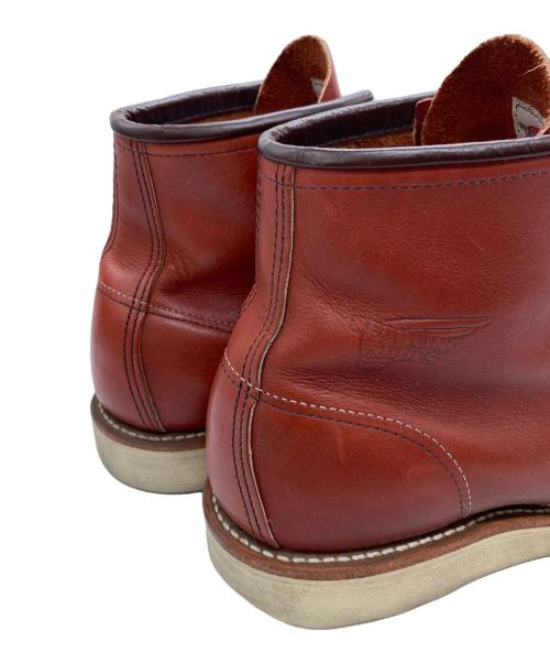 RED WING（レッドウィング）RED WING (レッドウィング) アイリッシュセッター ブラウン サイズ:28cmの古着・服飾アイテム