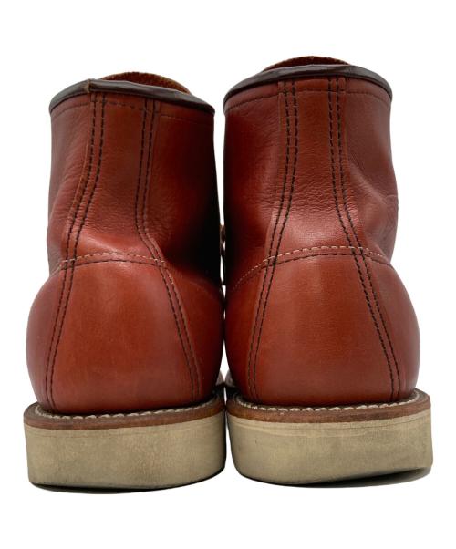 RED WING（レッドウィング）RED WING (レッドウィング) アイリッシュセッター ブラウン サイズ:28cmの古着・服飾アイテム
