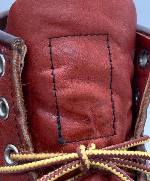 RED WING（レッドウィング）RED WING (レッドウィング) アイリッシュセッター ブラウン サイズ:28cmの古着・服飾アイテム