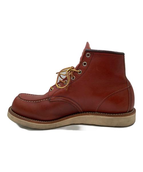 RED WING（レッドウィング）RED WING (レッドウィング) アイリッシュセッター ブラウン サイズ:28cmの古着・服飾アイテム