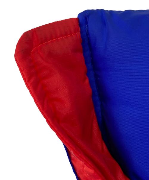 THE NORTH FACE（ザ ノース フェイス）THE NORTH FACE (ザ ノース フェイス) 1996 レトロ ヌプシ ジャケット レッド×ブルー サイズ:XLの古着・服飾アイテム