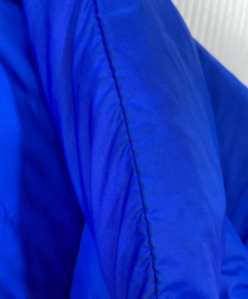 THE NORTH FACE（ザ ノース フェイス）THE NORTH FACE (ザ ノース フェイス) 1996 レトロ ヌプシ ジャケット レッド×ブルー サイズ:XLの古着・服飾アイテム