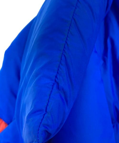 THE NORTH FACE（ザ ノース フェイス）THE NORTH FACE (ザ ノース フェイス) 1996 レトロ ヌプシ ジャケット レッド×ブルー サイズ:XLの古着・服飾アイテム