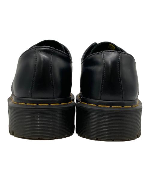 Dr.Martens（ドクターマーチン）Dr.Martens (ドクターマーチン) 3ホールシューズ ブラック サイズ:UK4の古着・服飾アイテム