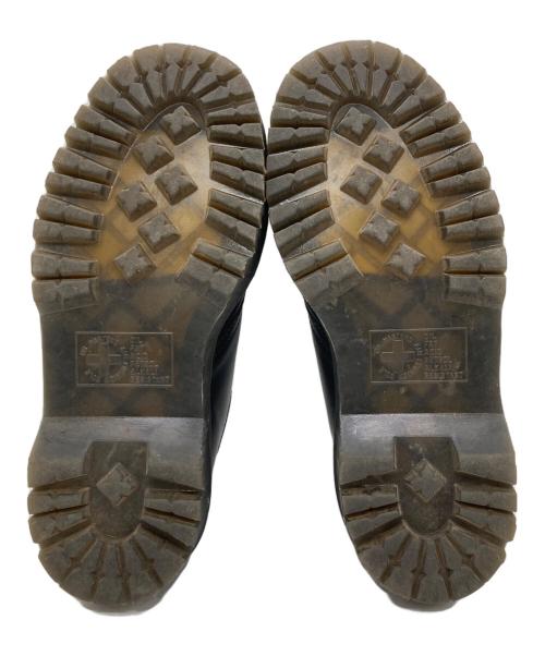 Dr.Martens（ドクターマーチン）Dr.Martens (ドクターマーチン) 3ホールシューズ ブラック サイズ:UK4の古着・服飾アイテム