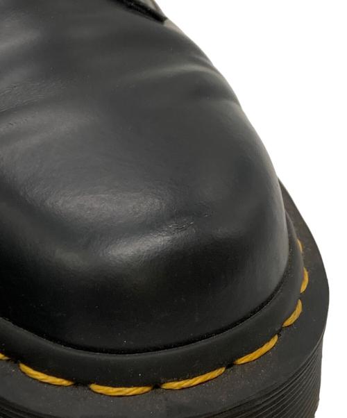 Dr.Martens（ドクターマーチン）Dr.Martens (ドクターマーチン) 3ホールシューズ ブラック サイズ:UK4の古着・服飾アイテム