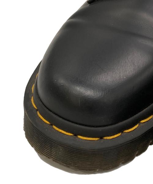 Dr.Martens（ドクターマーチン）Dr.Martens (ドクターマーチン) 3ホールシューズ ブラック サイズ:UK4の古着・服飾アイテム