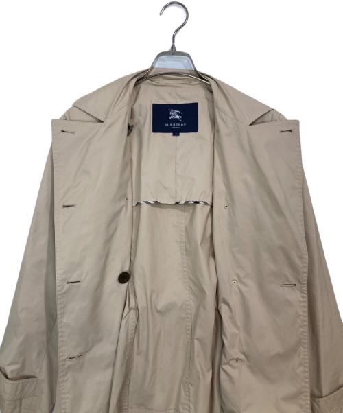 BURBERRY LONDON（バーバリーロンドン）BURBERRY LONDON (バーバリーロンドン) ショートトレンチコート ベージュ サイズ:40の古着・服飾アイテム