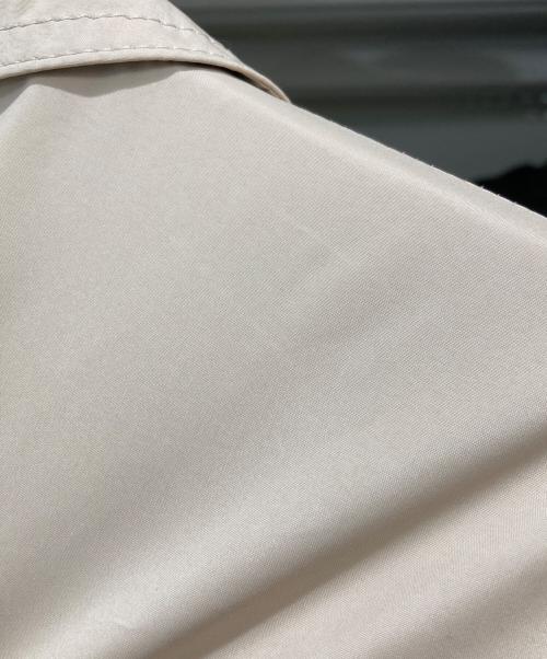 BURBERRY LONDON（バーバリーロンドン）BURBERRY LONDON (バーバリーロンドン) ショートトレンチコート ベージュ サイズ:40の古着・服飾アイテム