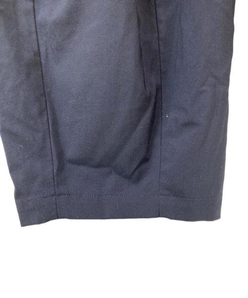 Curensology（カレンソロジー）Curensology (カレンソロジー) ウールドロストパンツ ネイビー サイズ:FREEの古着・服飾アイテム