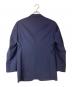 EMPORIO ARMANI (エンポリオ アルマーニ) ストライプ2Bジャケット ネイビー サイズ:44：8000円