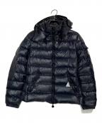 MONCLERモンクレール）の古着「ダウンジャケット」｜ネイビー