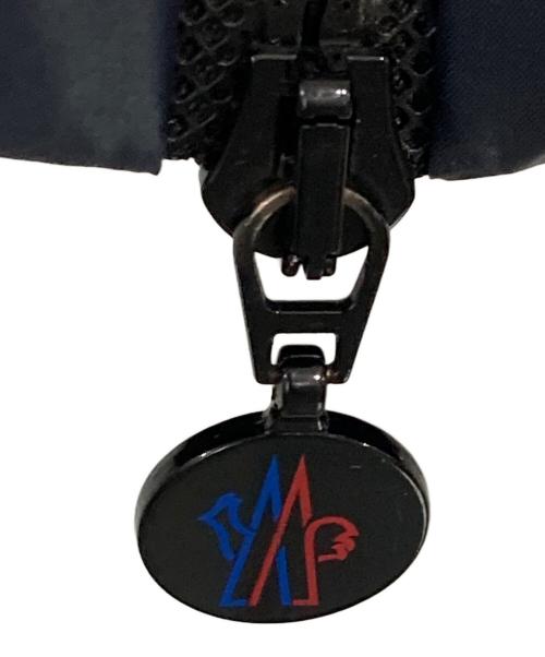 MONCLER（モンクレール）MONCLER (モンクレール) ダウンジャケット ネイビー サイズ:1の古着・服飾アイテム