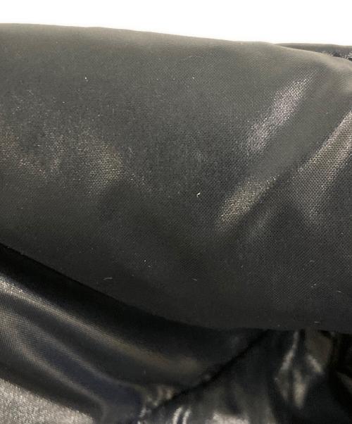 MONCLER（モンクレール）MONCLER (モンクレール) ダウンジャケット ネイビー サイズ:1の古着・服飾アイテム