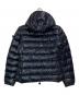 MONCLER (モンクレール) ダウンジャケット ネイビー サイズ:1：50000円