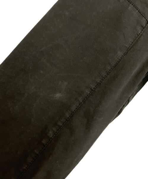 STONE ISLAND（ストーンアイランド）STONE ISLAND (ストーンアイランド) コットンシャツ ブラック サイズ:Ⅿの古着・服飾アイテム