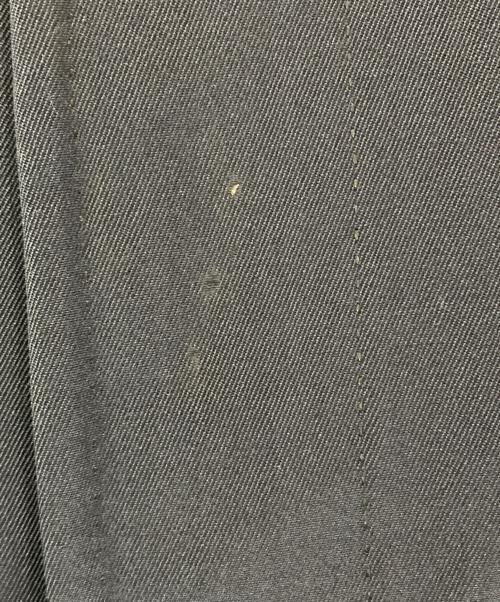 Aquascutum（アクアスキュータム）Aquascutum (アクアスキュータム) ライナー付きステンカラーコート ネイビー サイズ:40の古着・服飾アイテム