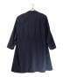 Aquascutum (アクアスキュータム) ライナー付きステンカラーコート ネイビー サイズ:40：10000円
