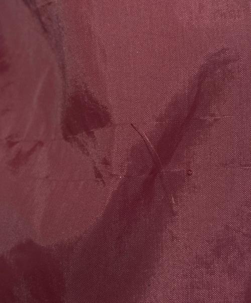 Champion（チャンピオン）Champion (チャンピオン) 60~70'sコーチジャケット ワインレッド サイズ:-の古着・服飾アイテム