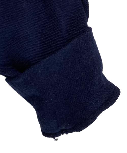 LACOSTE（ラコステ）LACOSTE (ラコステ) 長袖ポロシャツ ネイビー サイズ:XLの古着・服飾アイテム