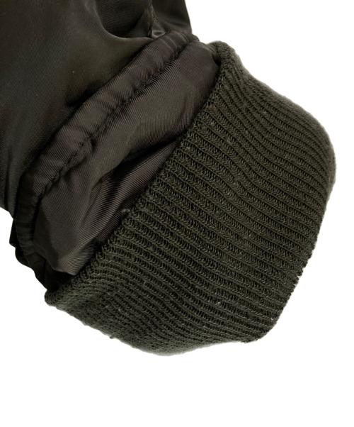 ALPHA（アルファ）ALPHA (アルファ) N-3Bタイプコート グリーン サイズ:Lの古着・服飾アイテム