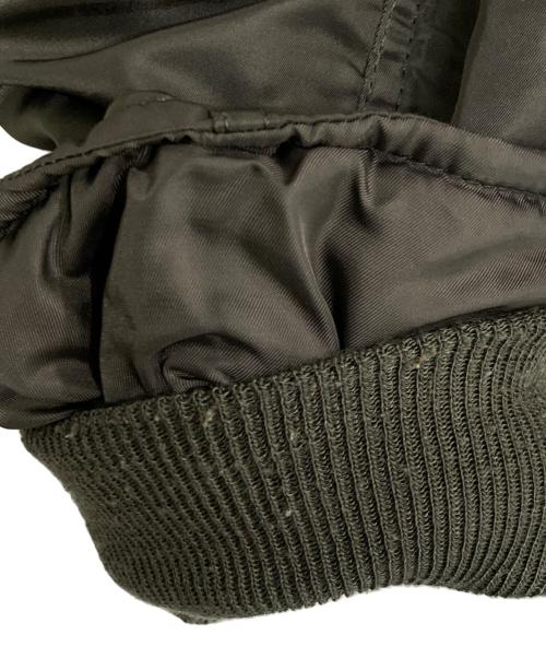 ALPHA（アルファ）ALPHA (アルファ) N-3Bタイプコート グリーン サイズ:Lの古着・服飾アイテム