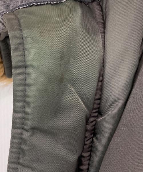 ALPHA（アルファ）ALPHA (アルファ) N-3Bタイプコート グリーン サイズ:Lの古着・服飾アイテム