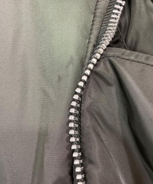 ALPHA（アルファ）ALPHA (アルファ) N-3Bタイプコート グリーン サイズ:Lの古着・服飾アイテム