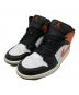 NIKE（ナイキ）の古着「エアジョーダン1 ミッド 