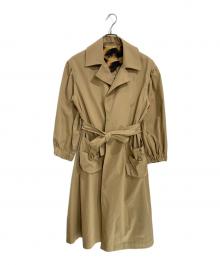 gk伊太利屋（イタリヤ）の古着「トレンチコート」｜ベージュ