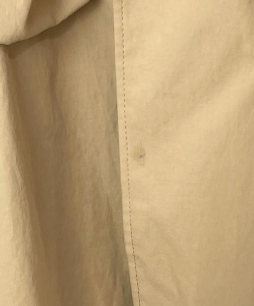 gk伊太利屋（イタリヤ）GK伊太利屋 (イタリヤ) トレンチコート ベージュ サイズ:Ｍの古着・服飾アイテム