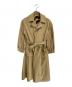 GK伊太利屋（イタリヤ）の古着「トレンチコート」｜ベージュ