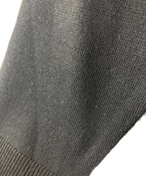 STUDIOUS（ステュディオス）STUDIOUS (ステュディオス) ニット ジャガードジップニットブルゾン ブルー サイズ:1の古着・服飾アイテム