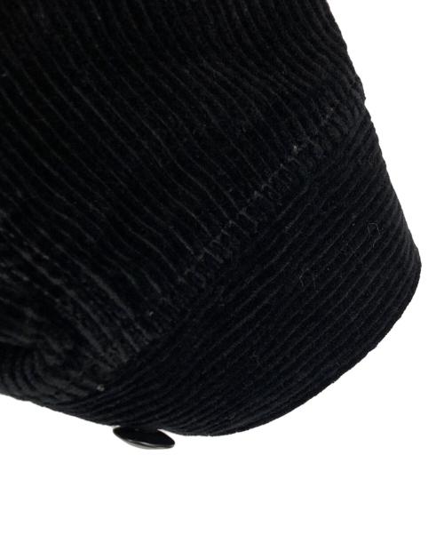 Schott（ショット）Schott (ショット) CORDUROY DRIZZLER JACKET ブラック サイズ:Ⅿの古着・服飾アイテム