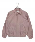 Time is onタイムイズオン）の古着「Kangaroo Jumper」｜スモークピンク