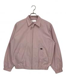 Time is on（タイムイズオン）の古着「Kangaroo Jumper」｜スモークピンク